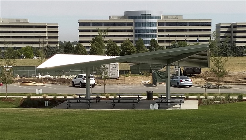 Icon Shelters and Custom Fabrication